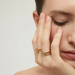 Bague Bambini strass