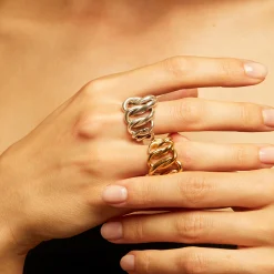 Bague Bronx