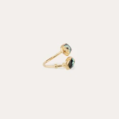 Bague Duality Scaramouche émail
