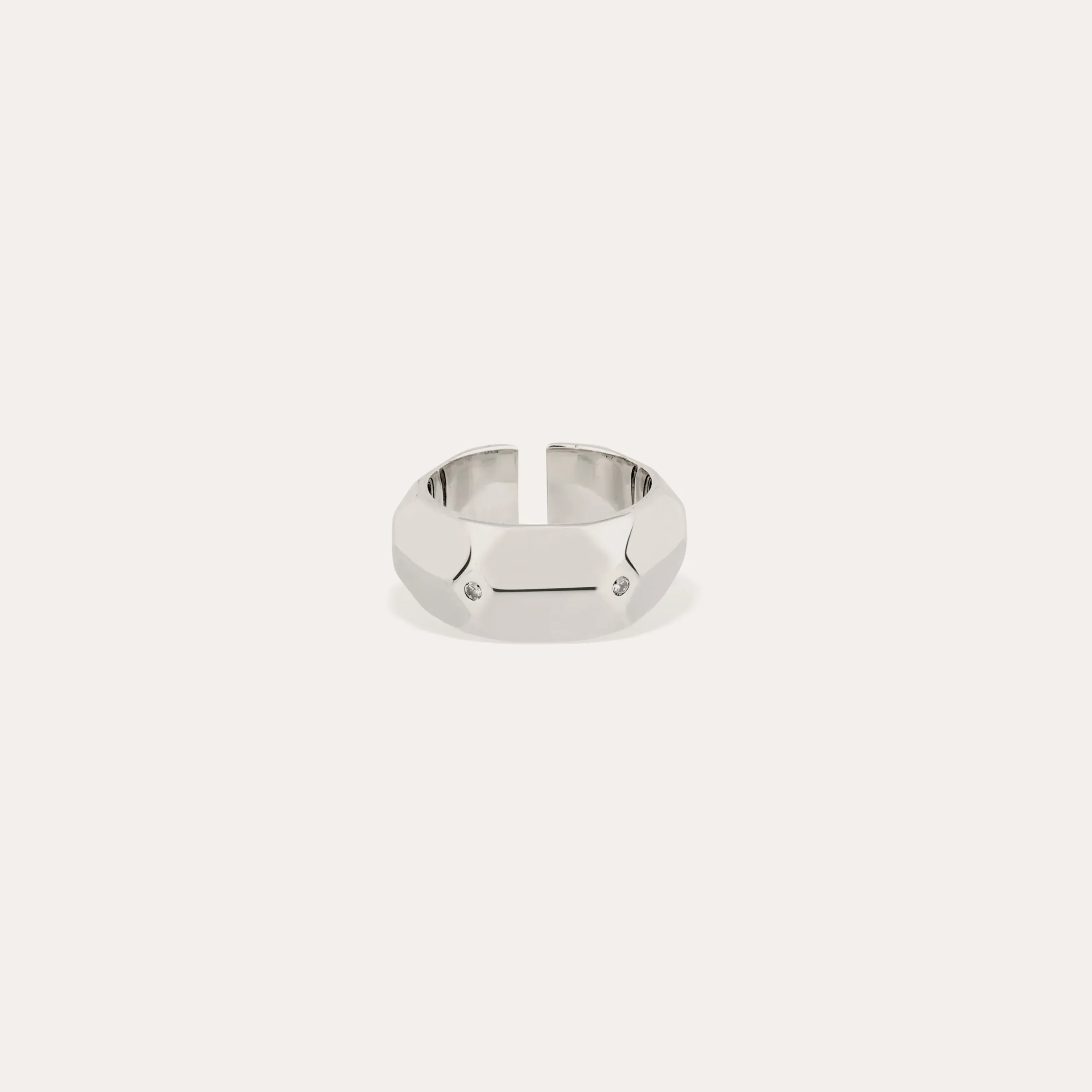 Bague Mila strass