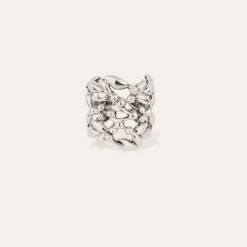 Bague Olea manchette