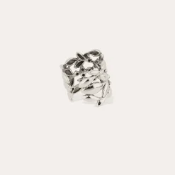 Bague Olea manchette