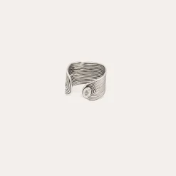 Bague Wave