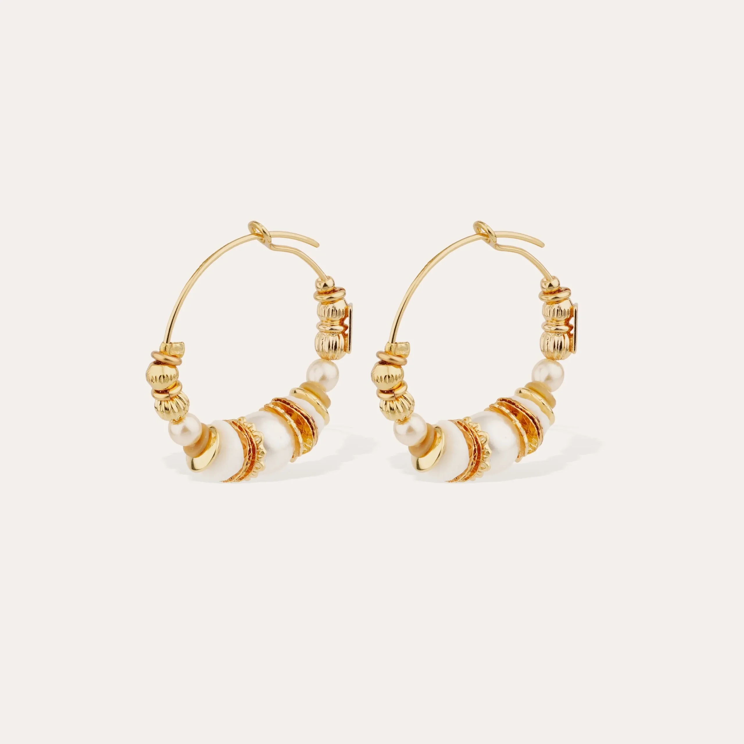Boucles d'oreilles Aloha mini