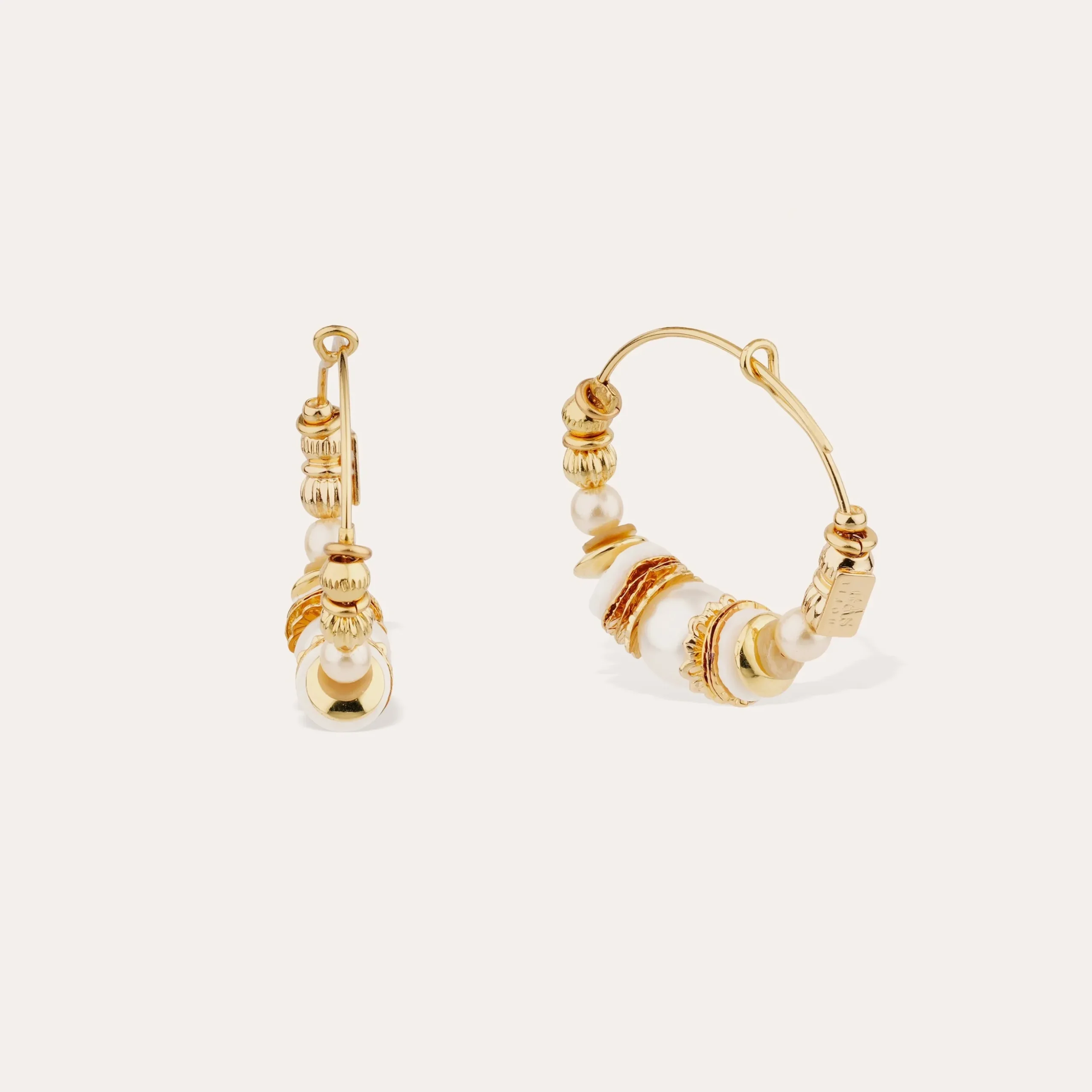 Boucles d'oreilles Aloha mini