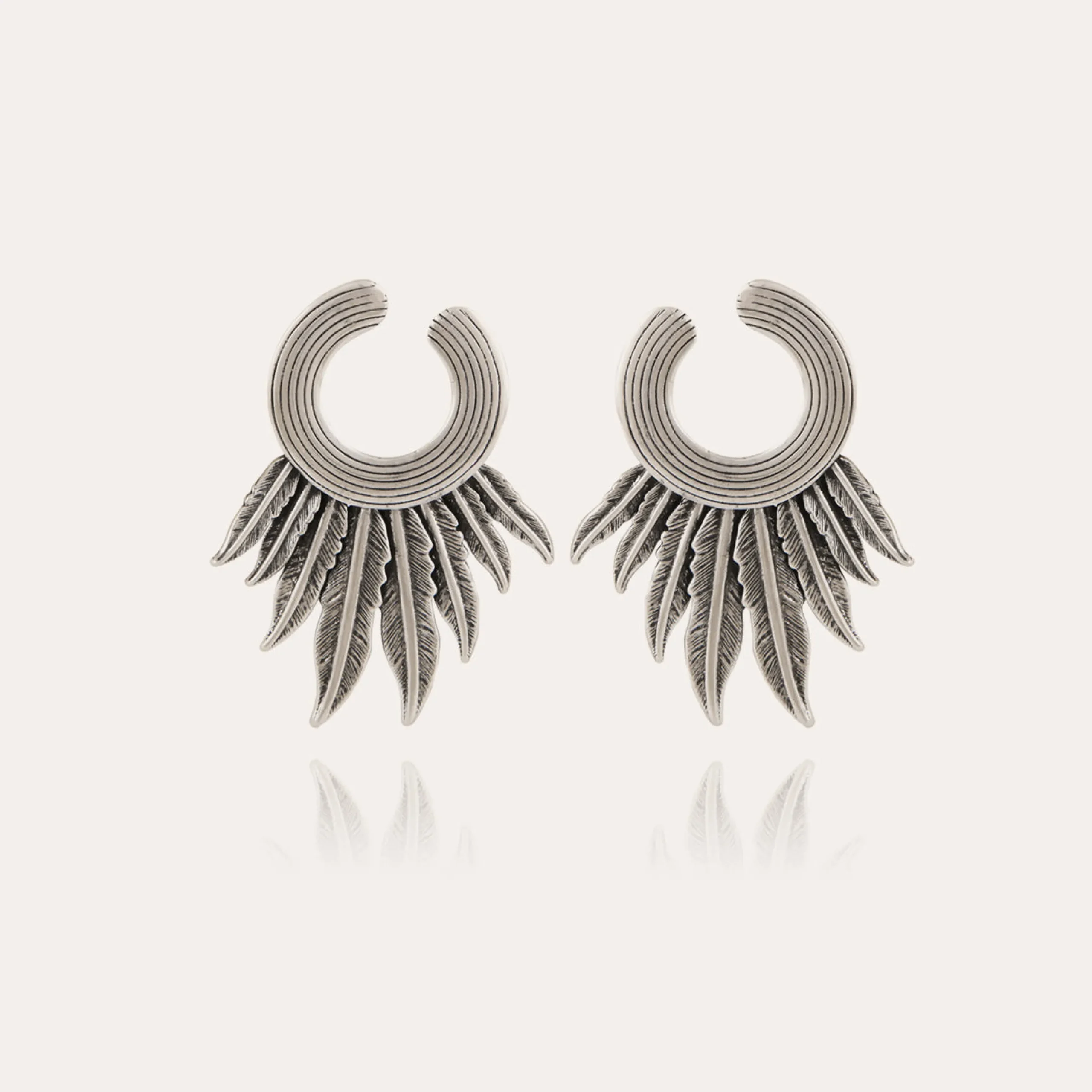 Boucles d'oreilles Caracara