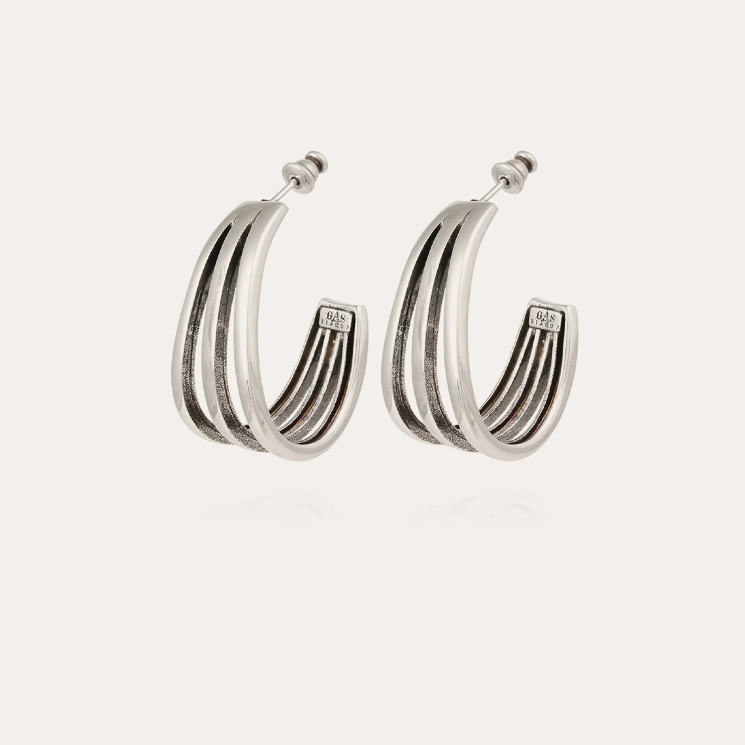 Boucles d'oreilles Cerceau