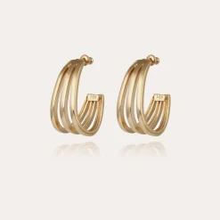 Boucles d'oreilles Cerceau