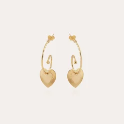 Boucles d'oreilles Céline Love mini