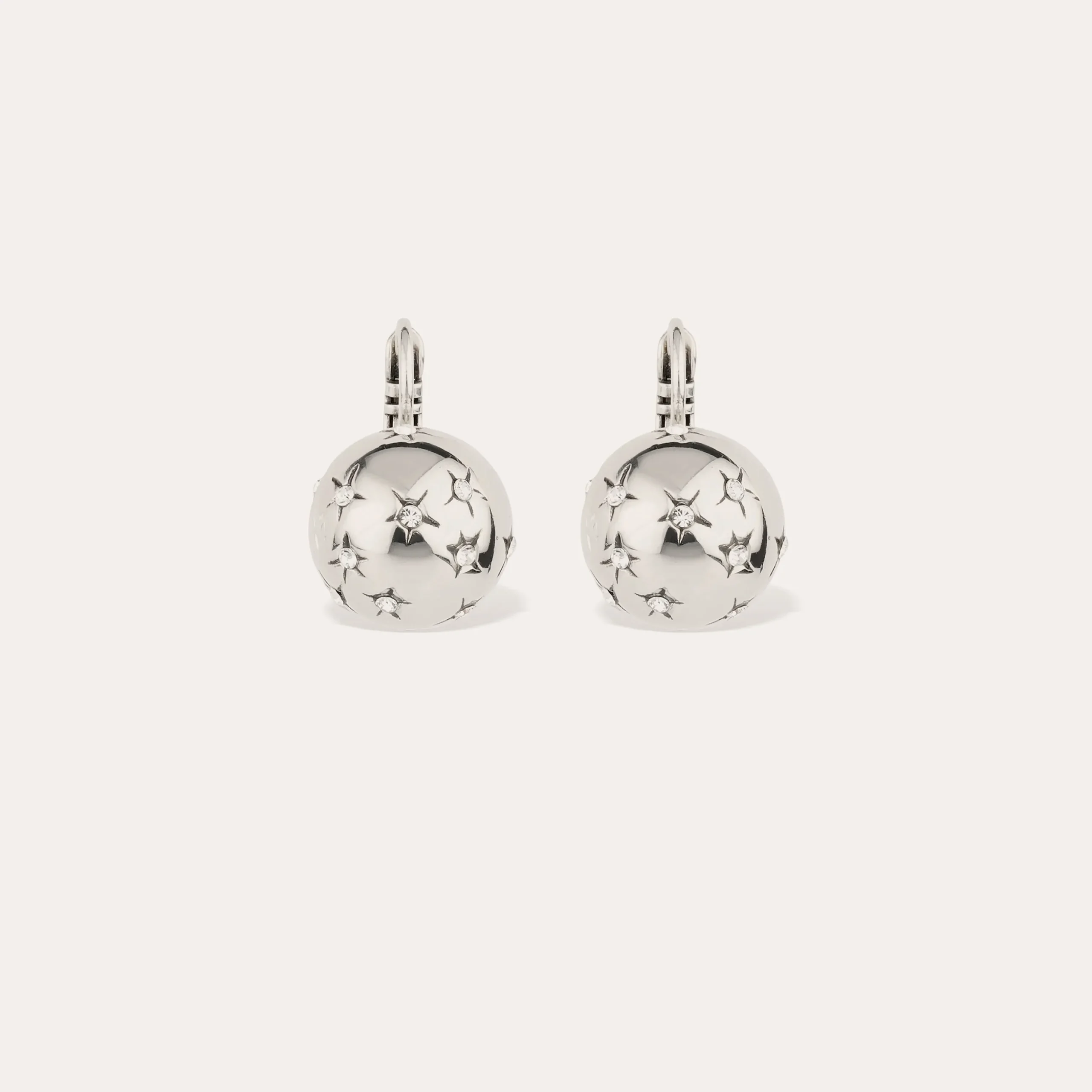 Boucles d'oreilles Comète petit modèle