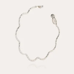 Boucles d'oreilles créoles Florette