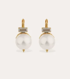 Boucles d'oreilles Decalcia
