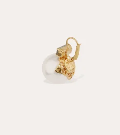 Boucles d'oreilles Decalcia
