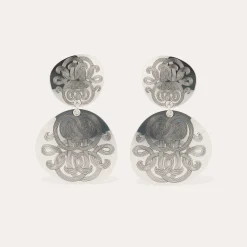 Boucles d'oreilles Diva Nuage