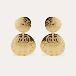 Boucles d'oreilles Diva Nuage
