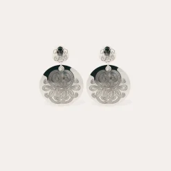 Boucles d'oreilles Diva petit modèle