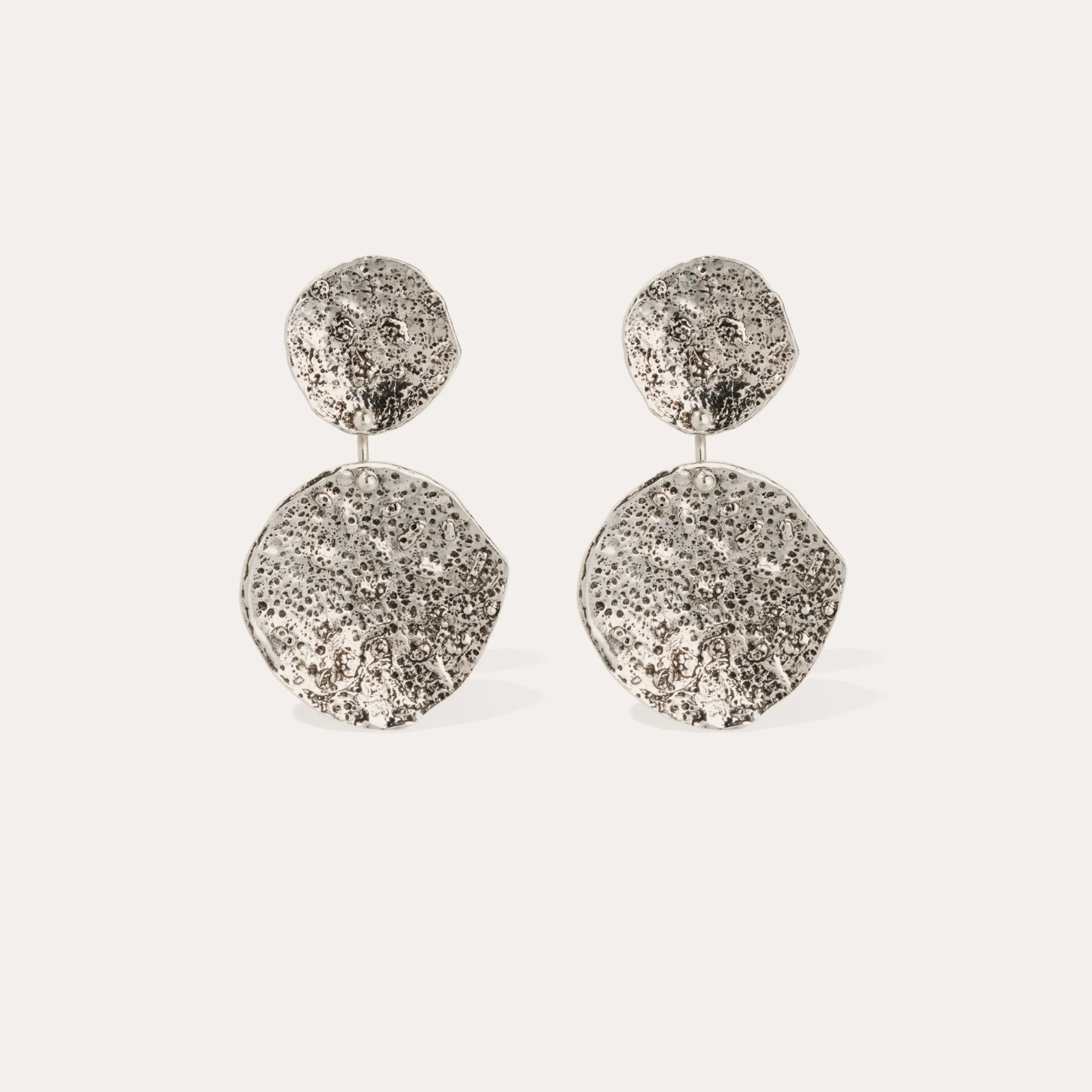Boucles d'oreilles Eclipse grand modèle