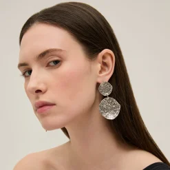 Boucles d'oreilles Eclipse grand modèle