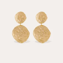 Boucles d'oreilles Eclipse grand modèle