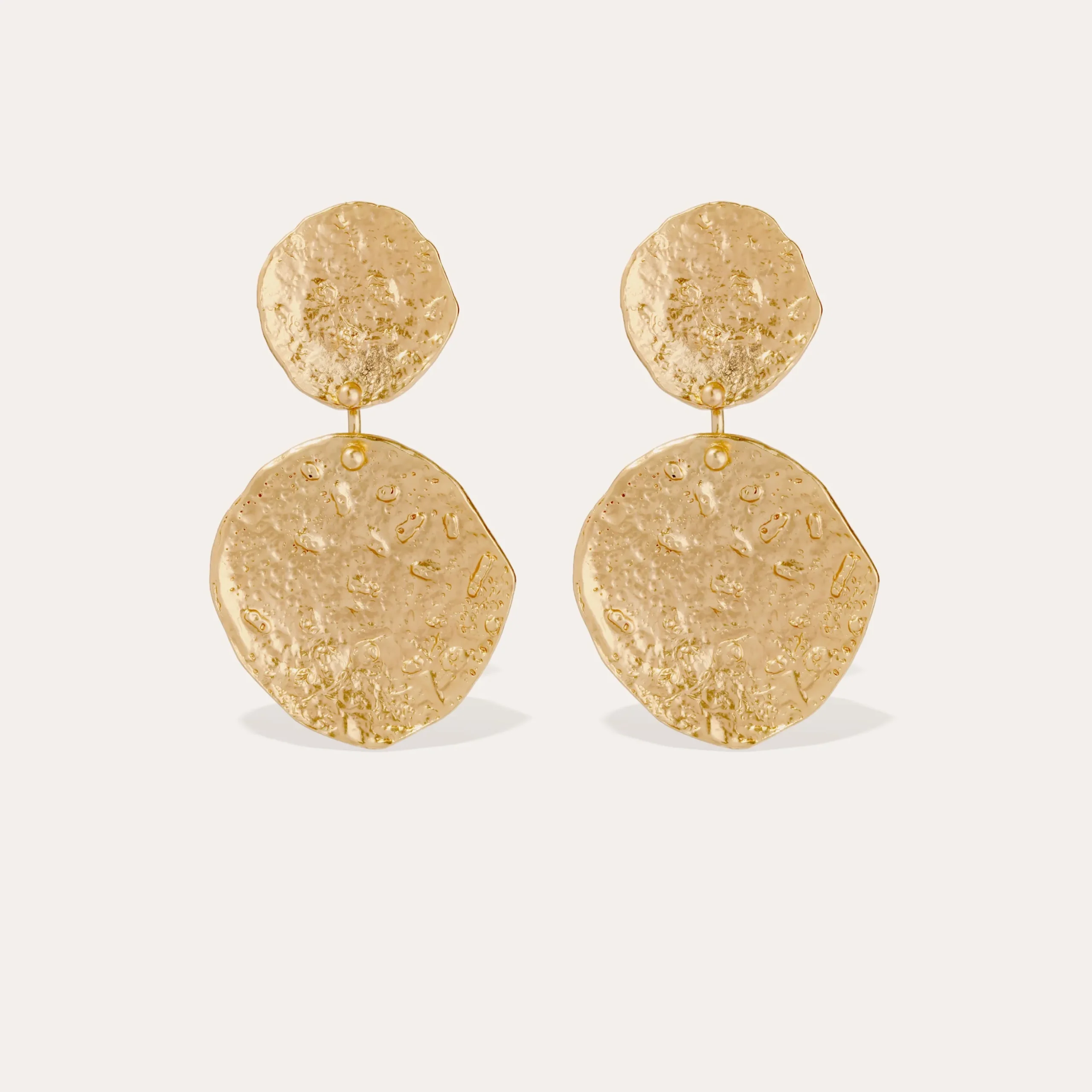 Boucles d'oreilles Eclipse grand modèle
