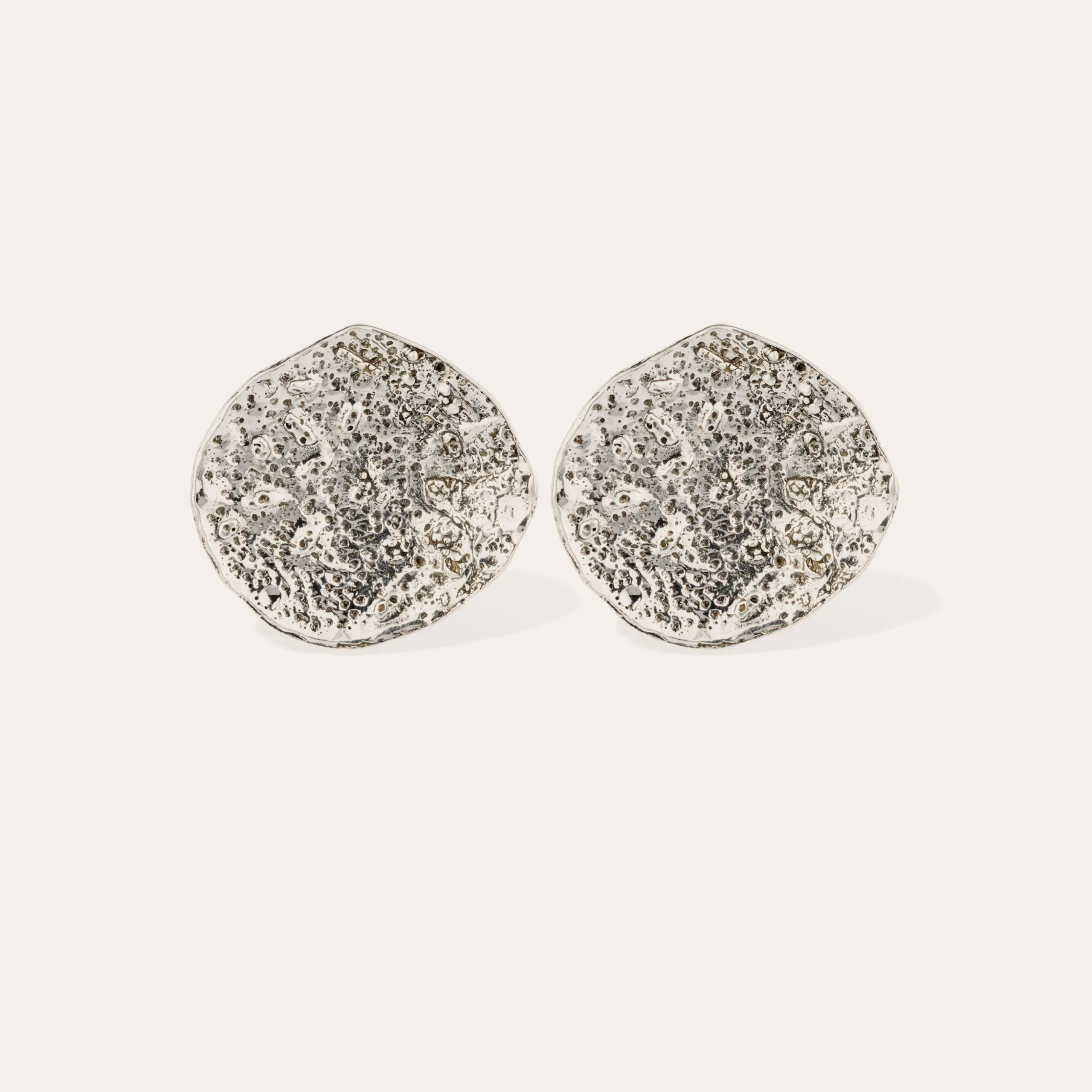 Boucles d'oreilles Eclipse Moon