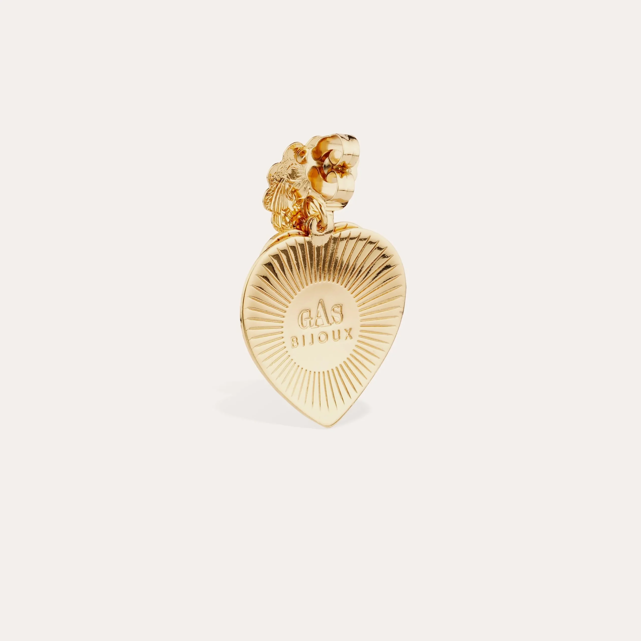 Boucles d'oreilles "I Love you"