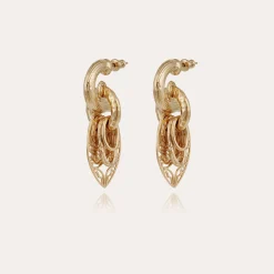Boucles d'oreilles Lizza