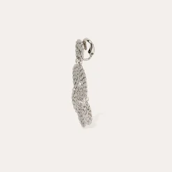Boucles d'oreilles Lucky Sequin petit modèle