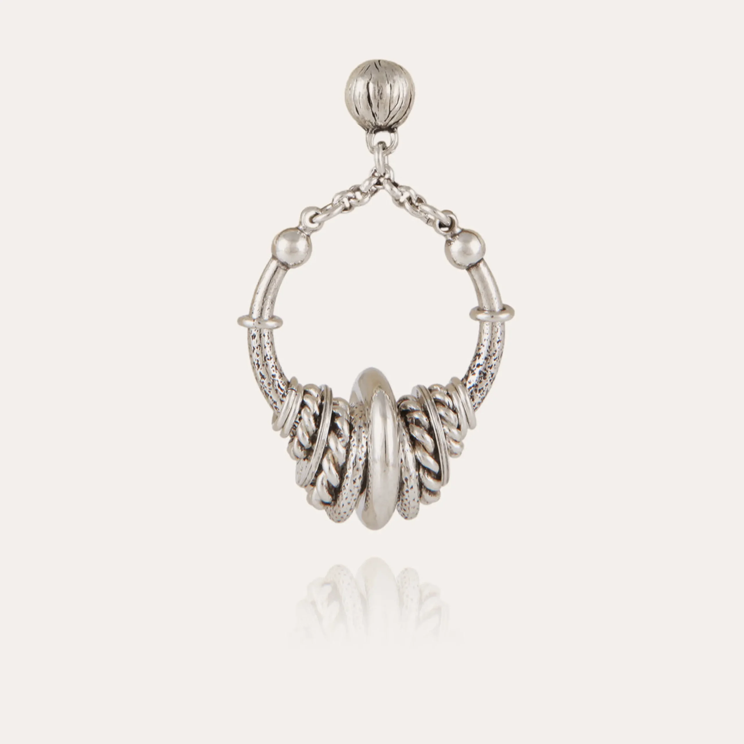 Boucles d'oreilles Maranzana petit modèle