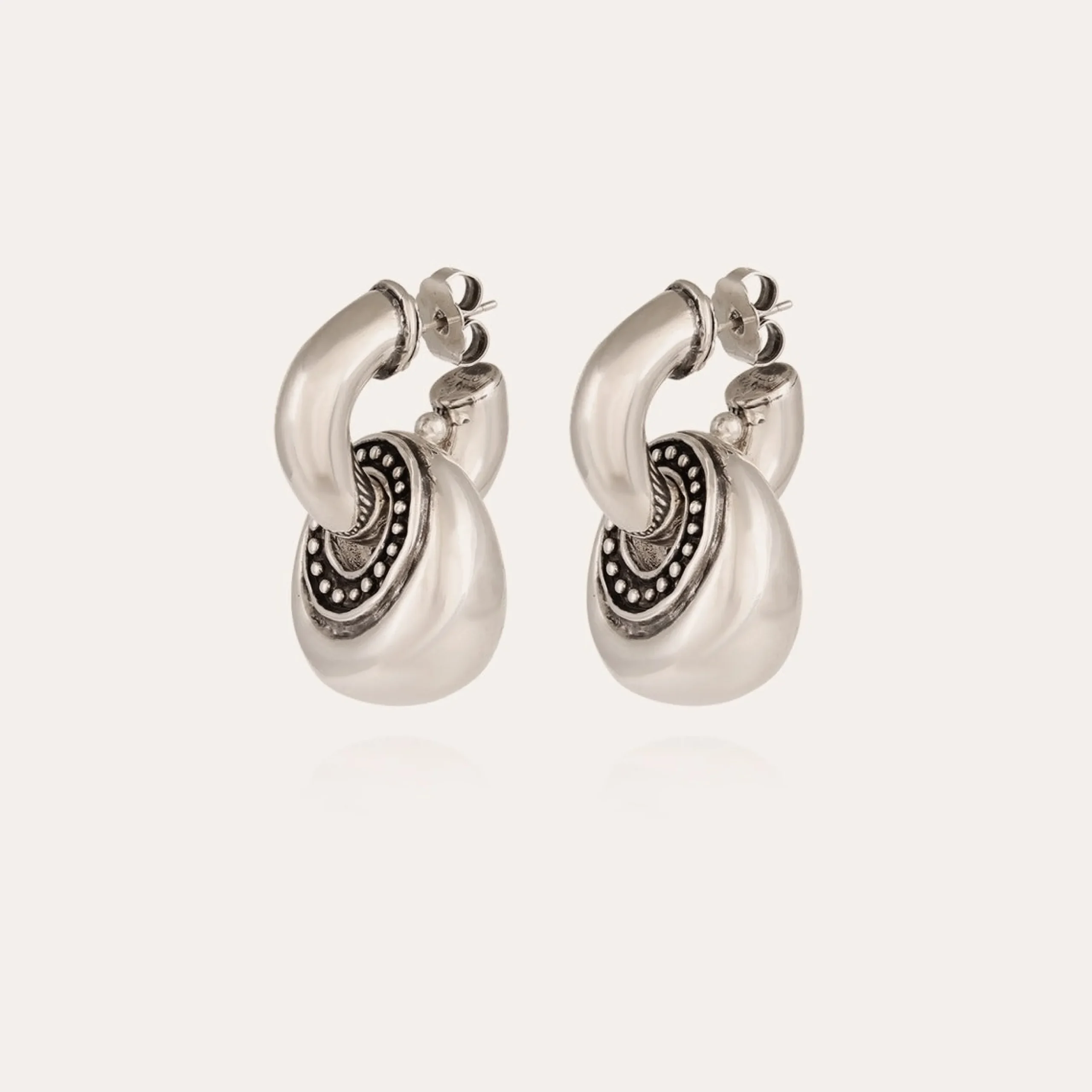 Boucles d'oreilles Minori