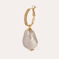 Boucles d'oreilles Miwa grand modèle