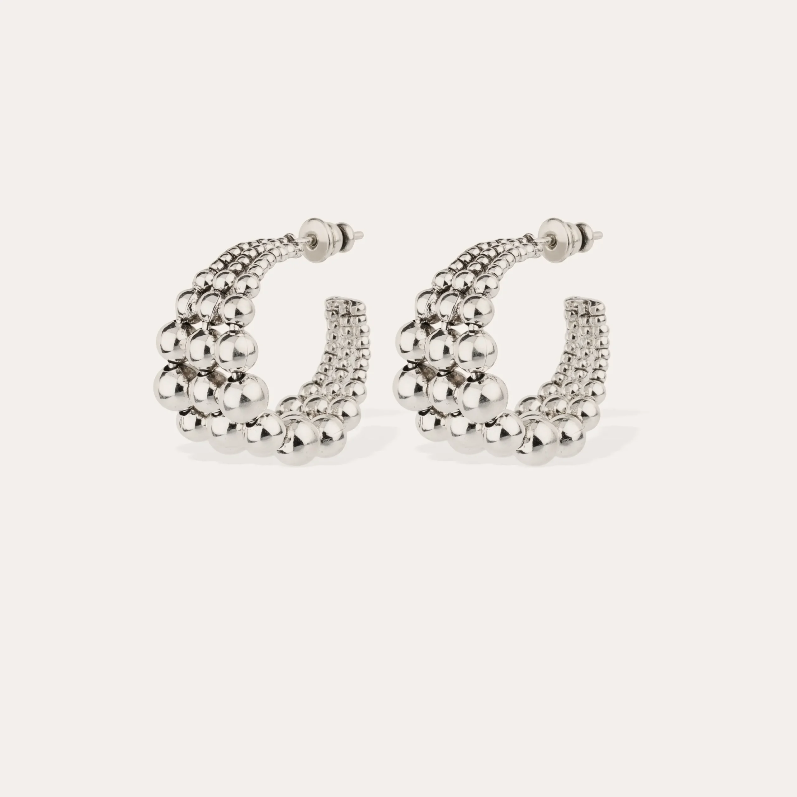Boucles d'oreilles Multiperla mini