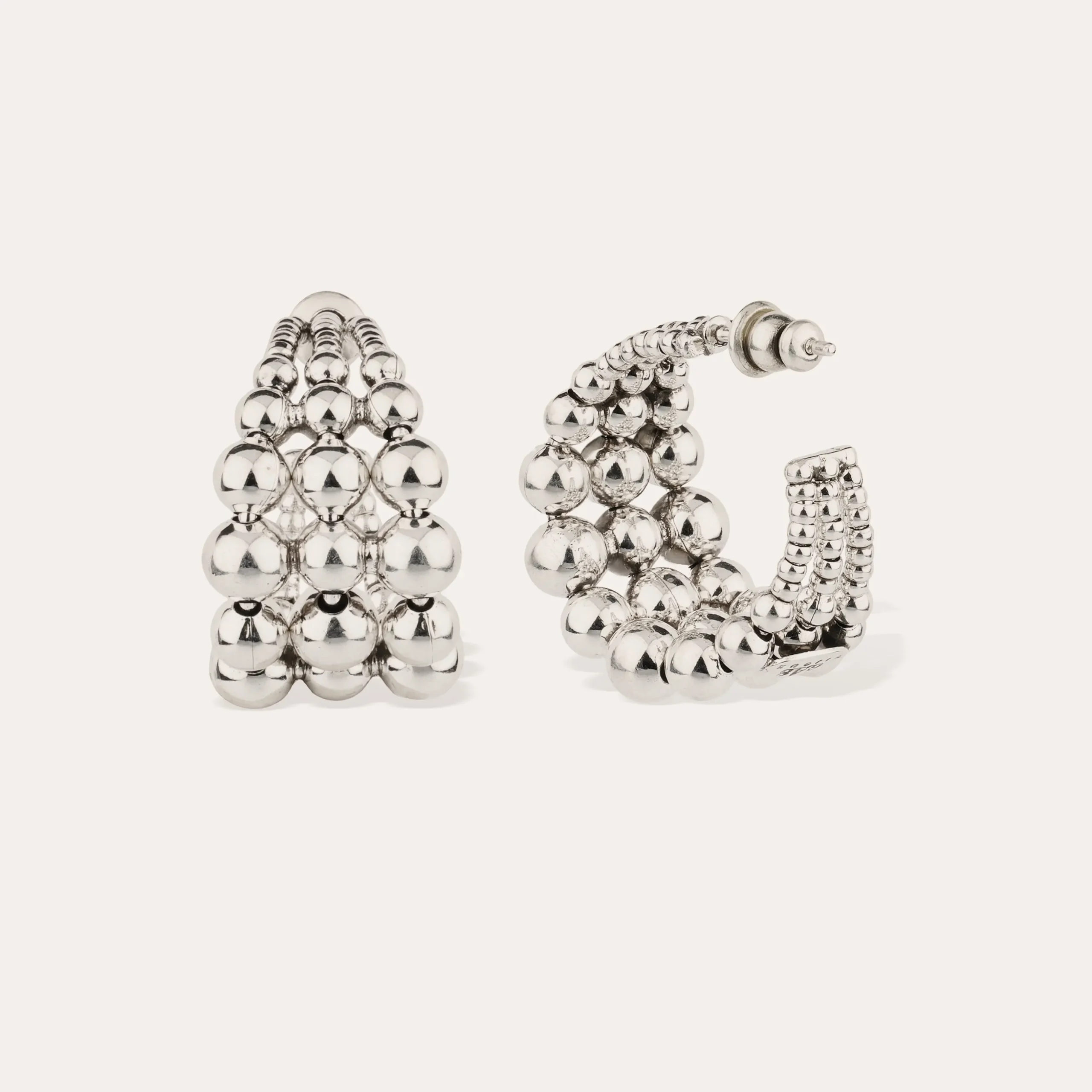 Boucles d'oreilles Multiperla mini
