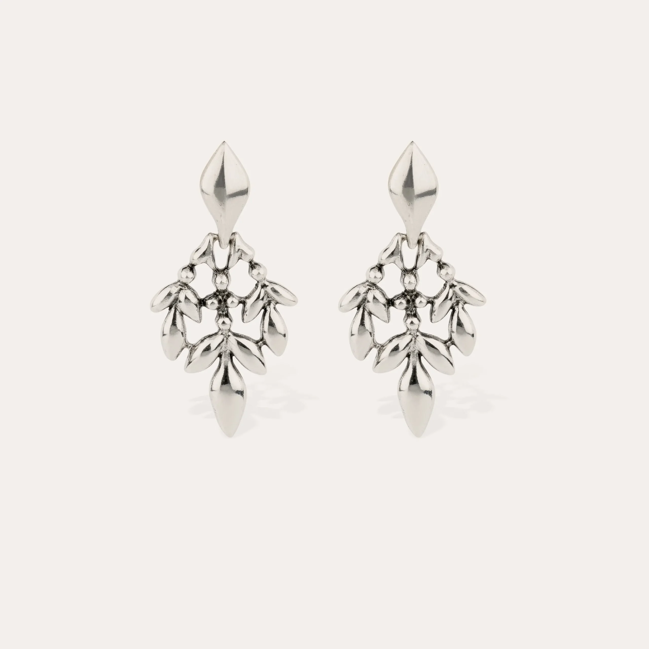 Boucles d'oreilles Olea petit modèle