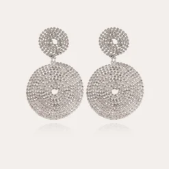 Boucles d'oreilles Onde Lucky