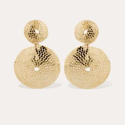 Boucles d'oreilles Onde Lucky