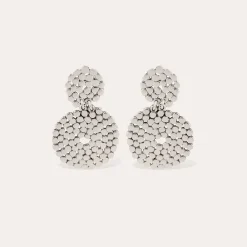Boucles d'oreilles Onde Lucky mini