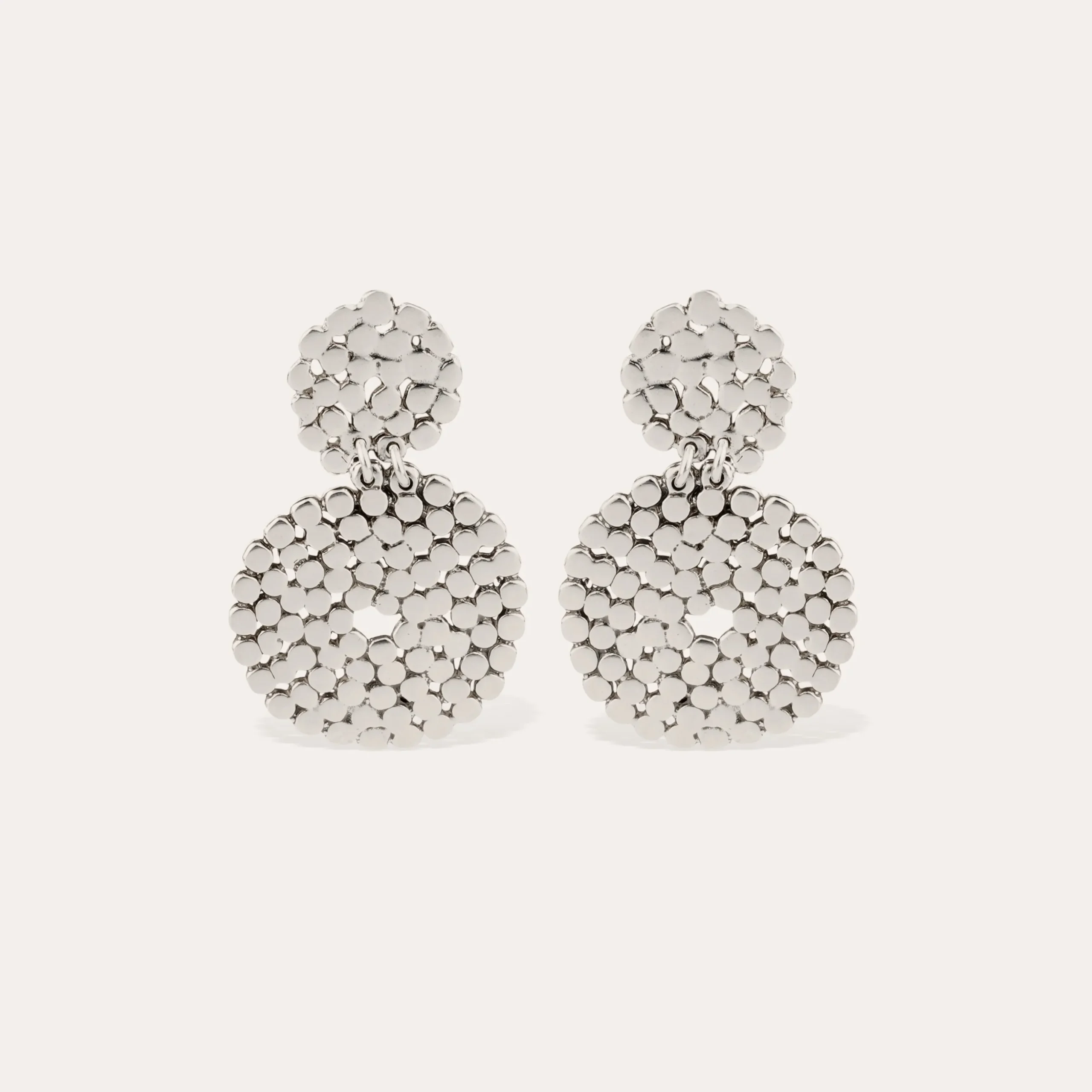 Boucles d'oreilles Onde Lucky mini