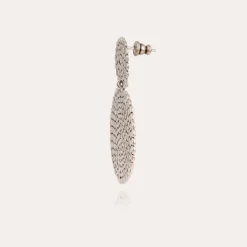 Boucles d'oreilles Onde Lucky petit modèle