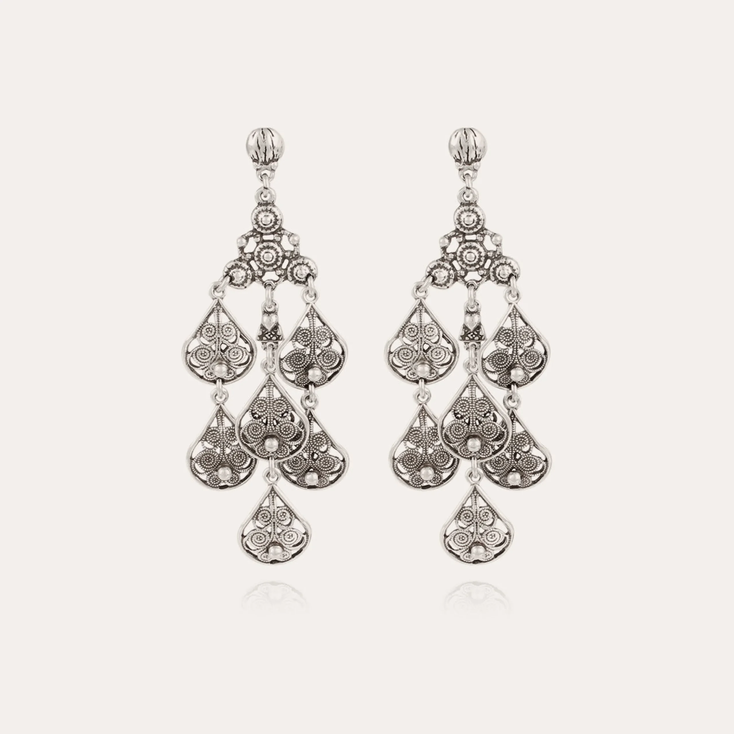 Boucles d'oreilles Orferia petit modèle