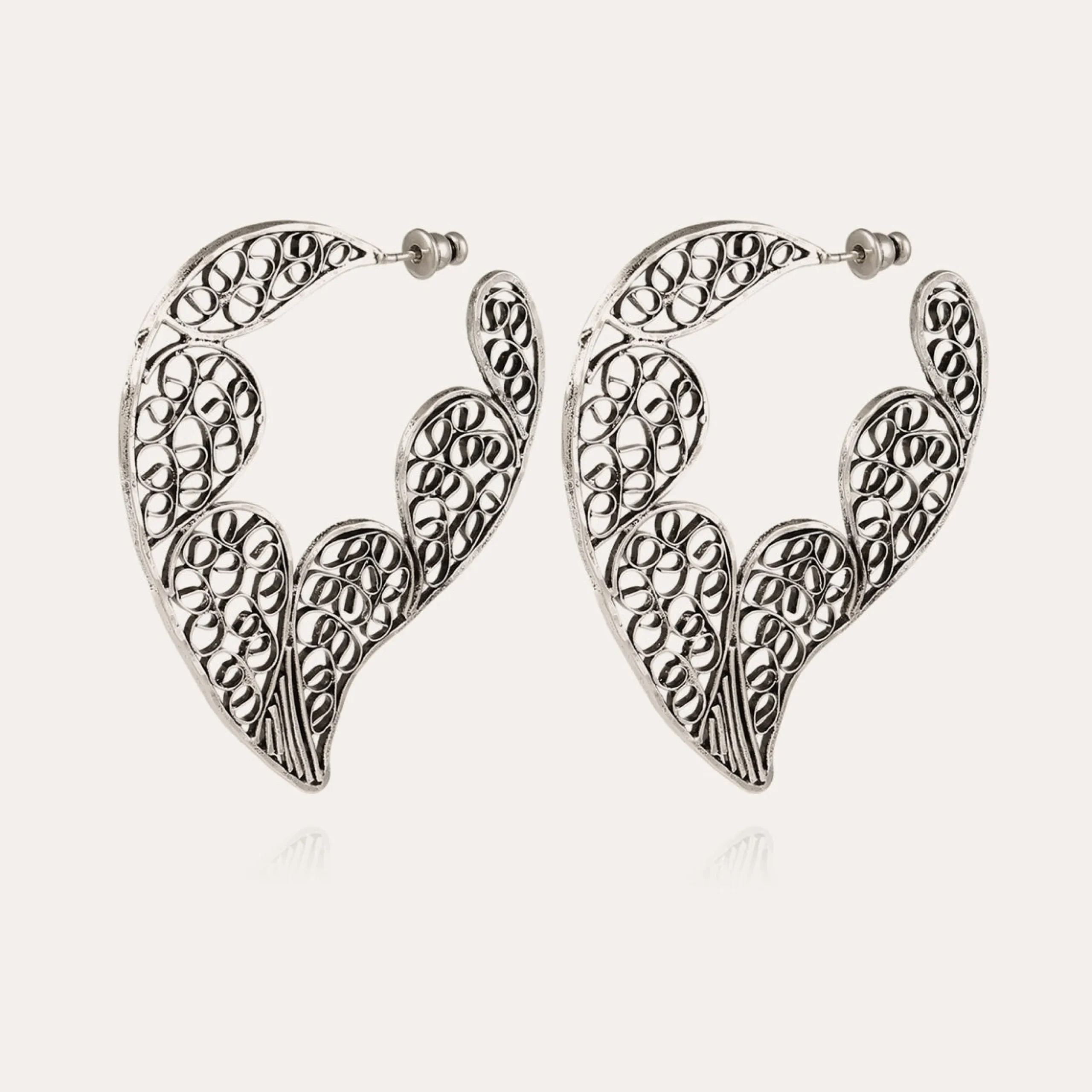 Boucles d'oreilles Paule