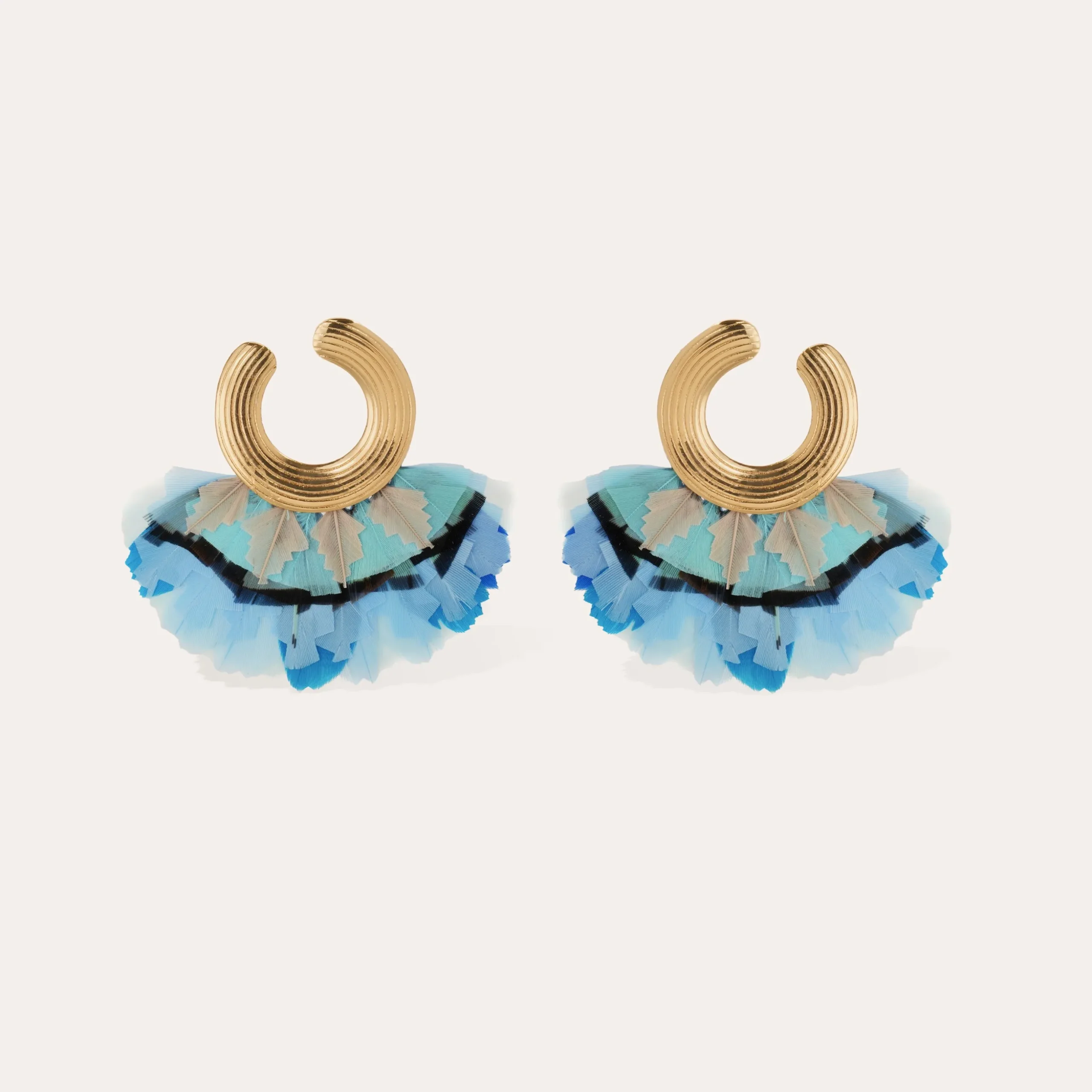 Boucles d'oreilles Positano