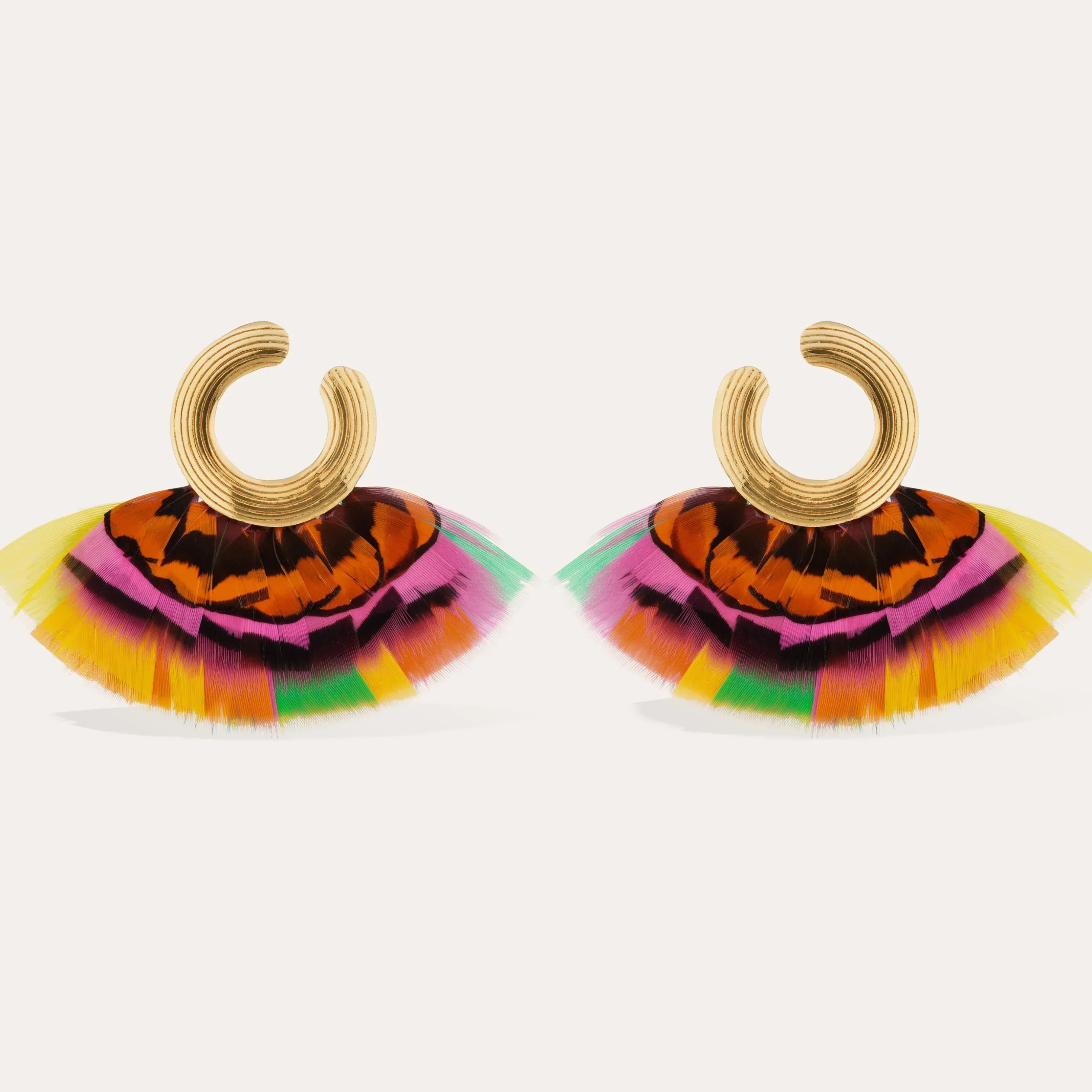 Boucles d'oreilles Positano