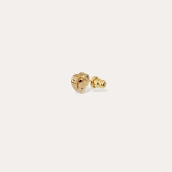 Boucles d'oreilles puce Amore