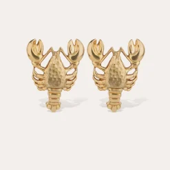 Boucles d'oreilles puce Homarea