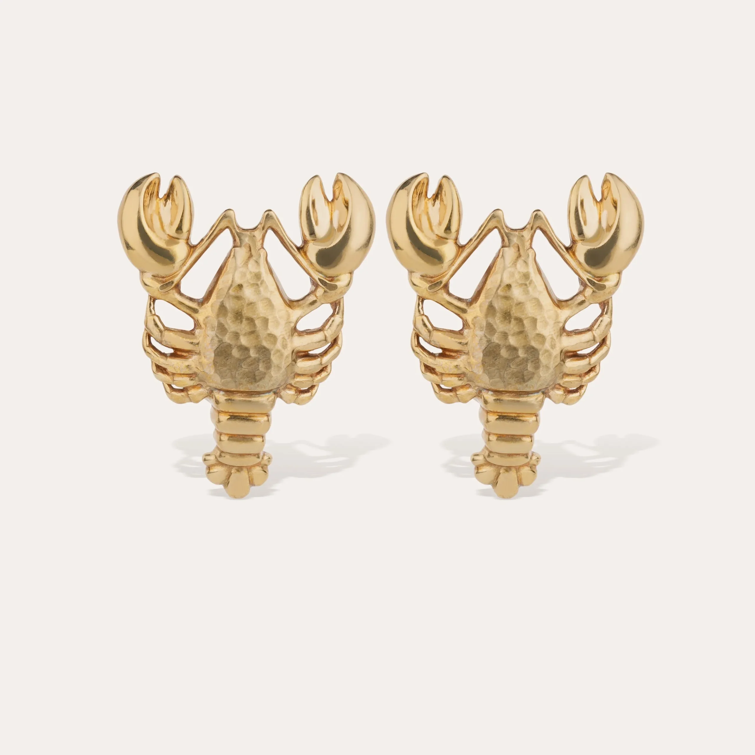 Boucles d'oreilles puce Homarea