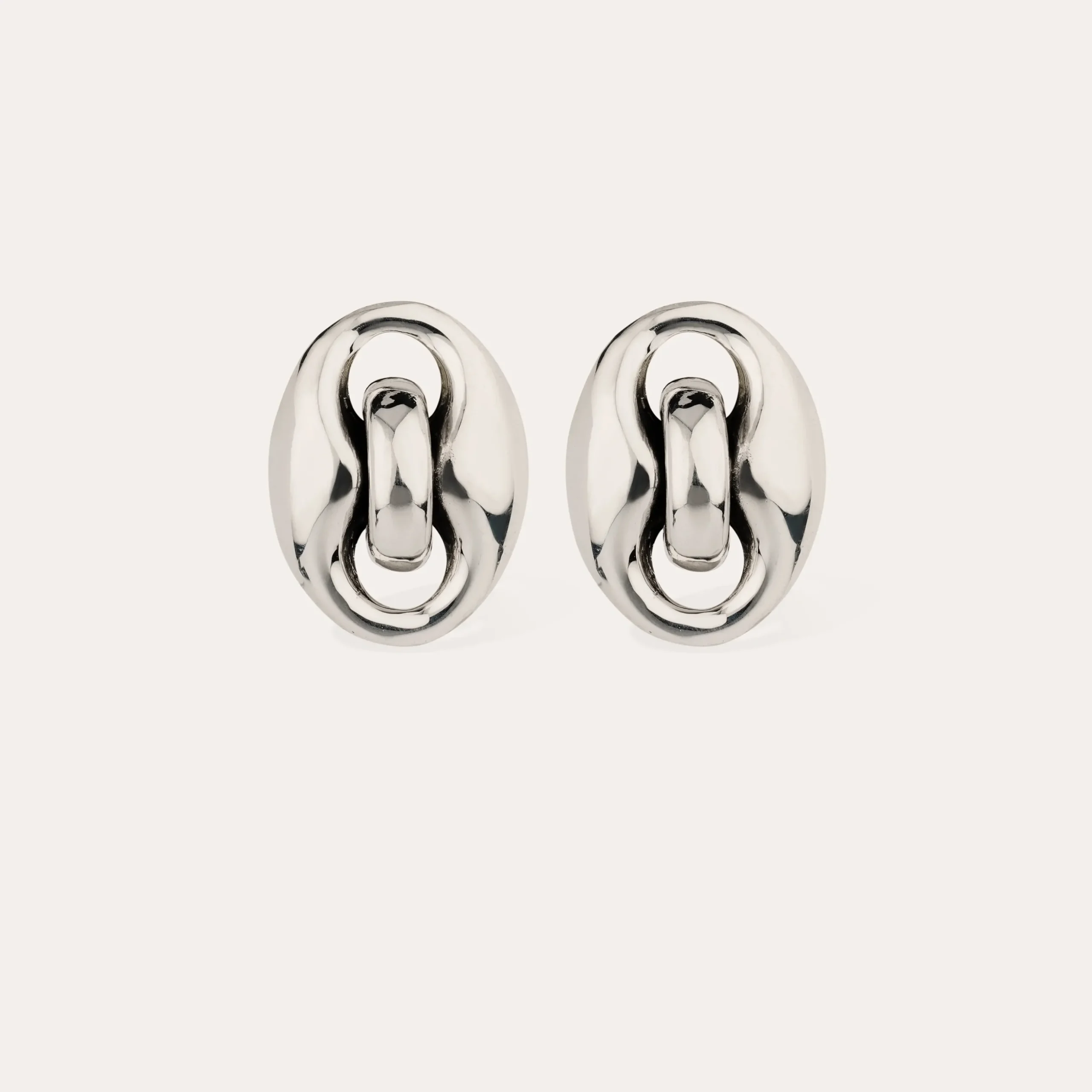 Boucles d'oreilles puces Cophea