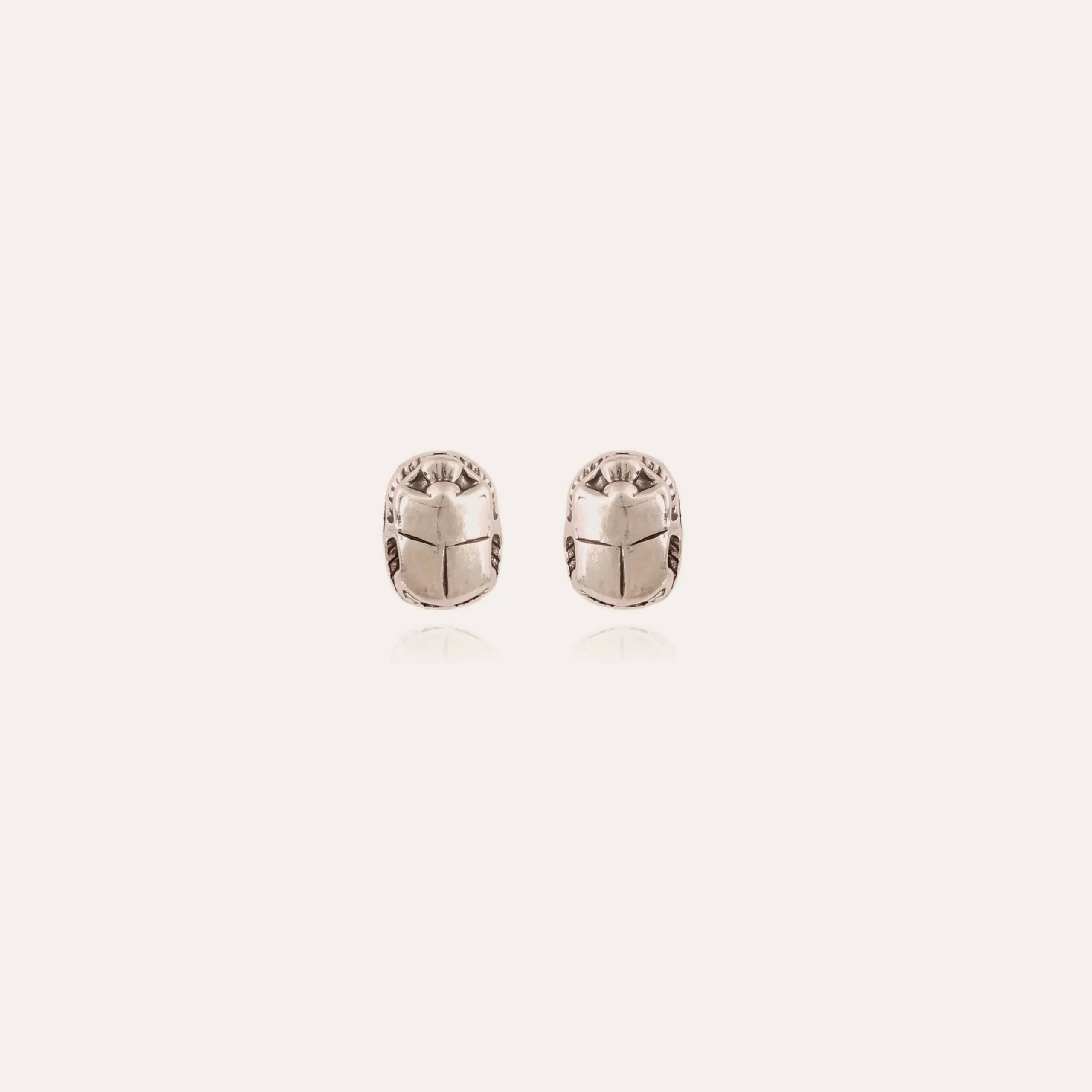 Boucles d'oreilles puces Scaramouche