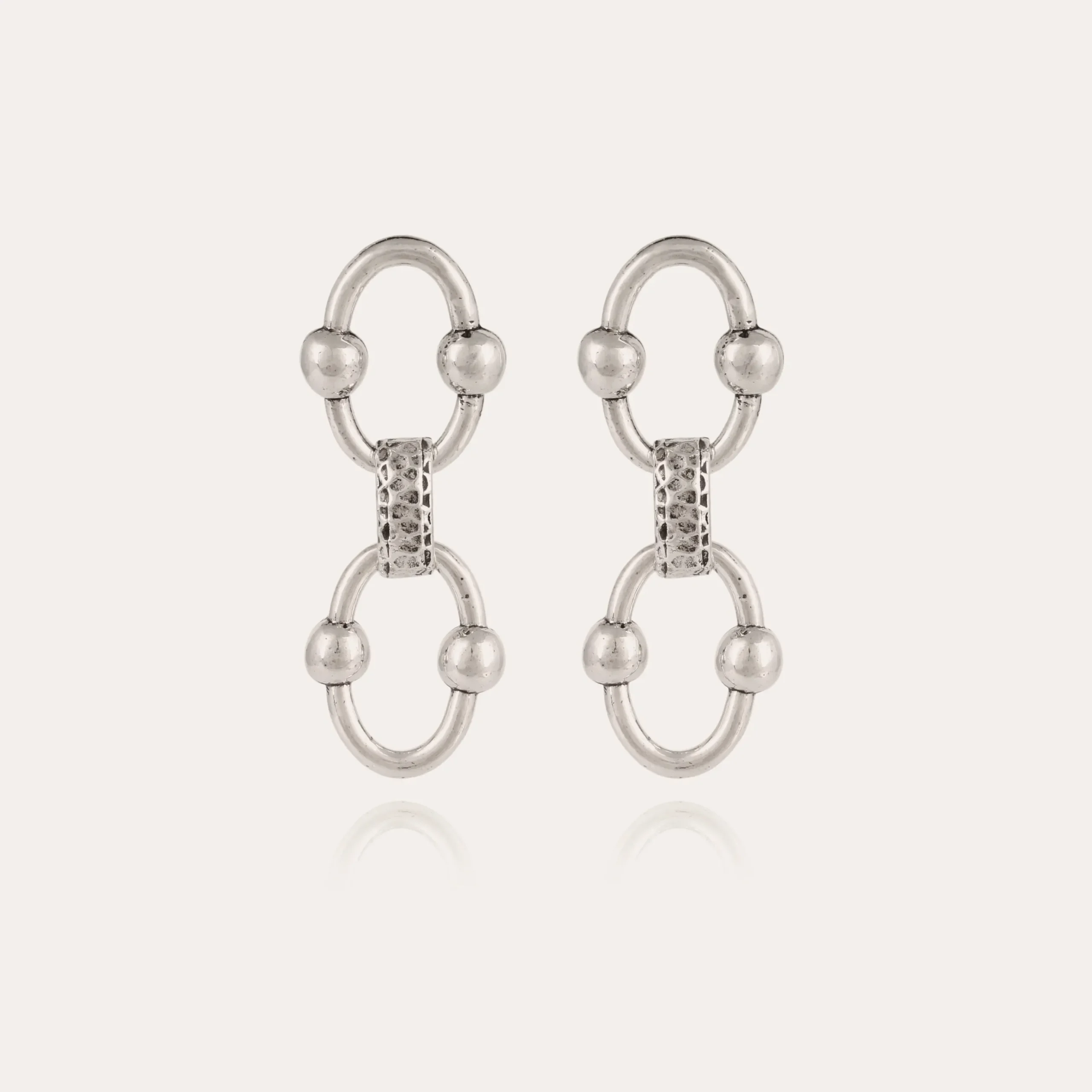 Boucles d'oreilles Rivage