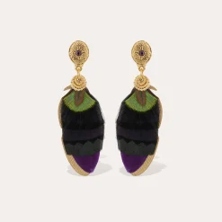 Boucles d'oreilles Sao